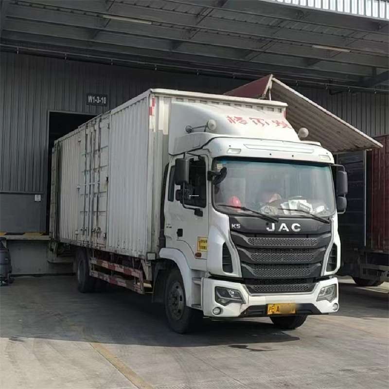 茂南区湖滨区物流：多元服务与高效运输线路探秘