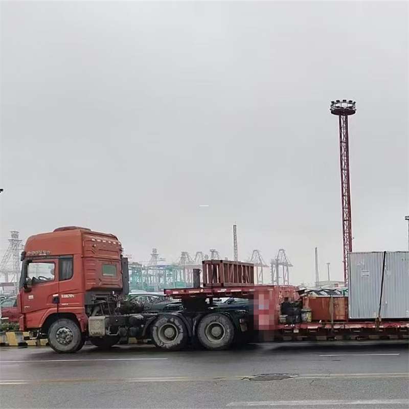 茂南区老城区物流专线：多元货运的精彩之旅