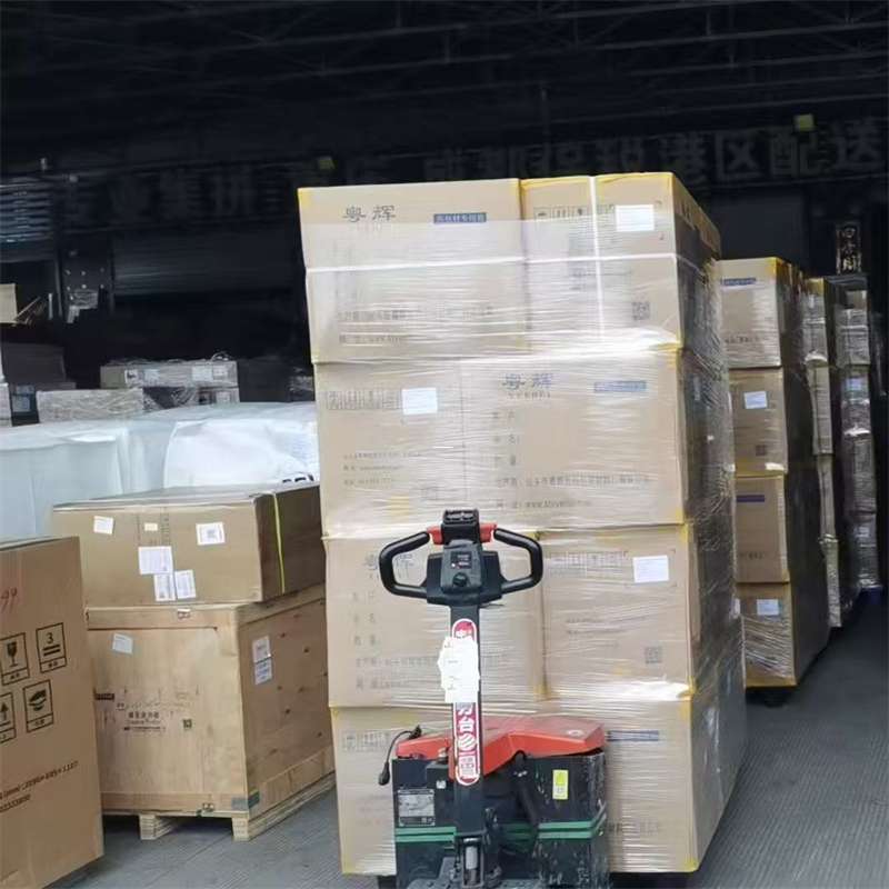 茂南区新北区物流：多元服务与高效运输探秘