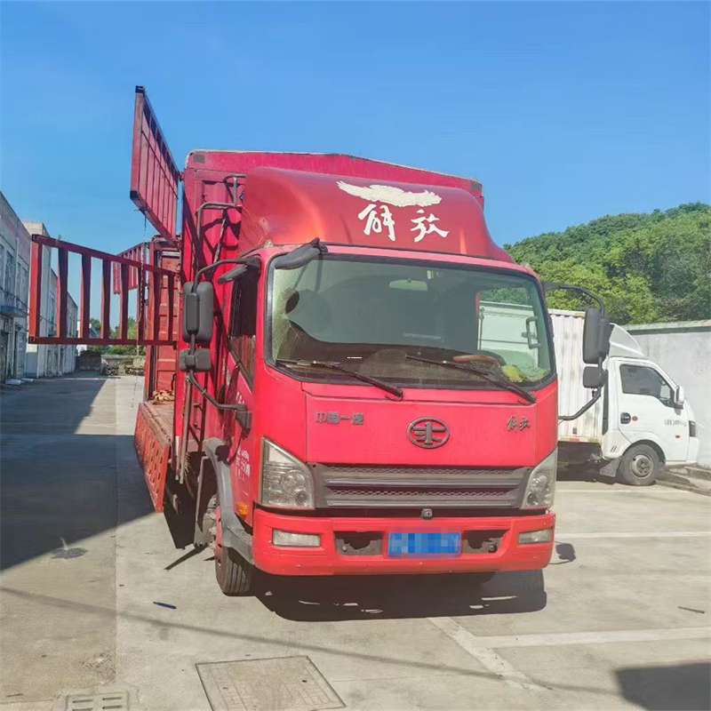 茂南区甘德县：畅享高效多元物流运输服务
