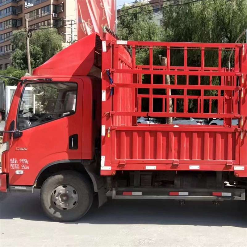 茂南区探索宁江区多元化物流运输服务