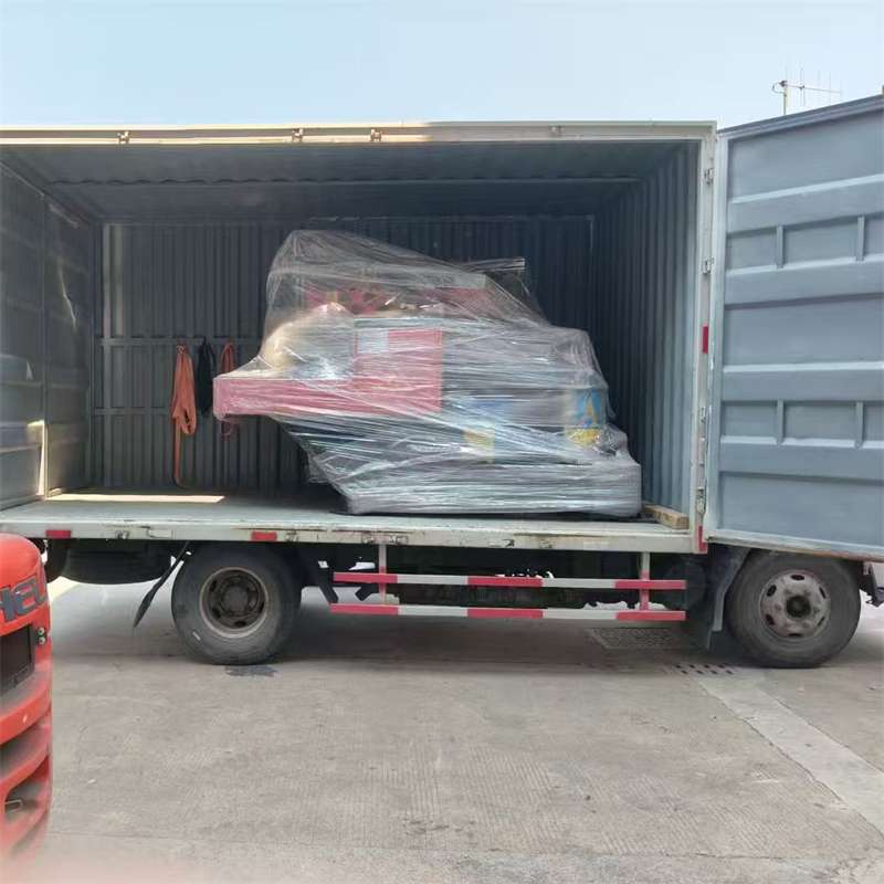 茂南区合水县：物流专线开启货运新旅程