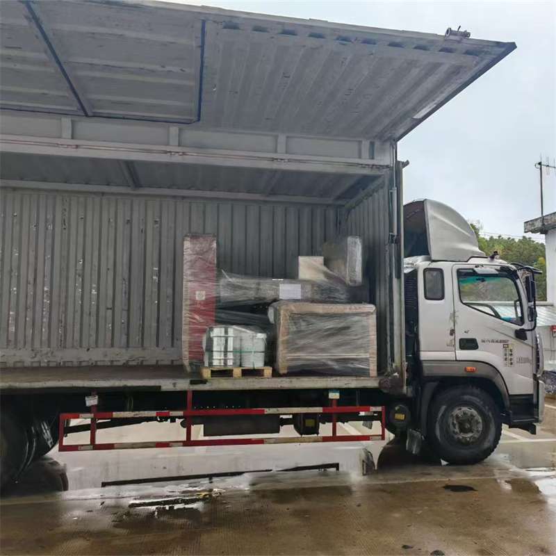 茂南区富蕴县物流专线：打通运输新通道