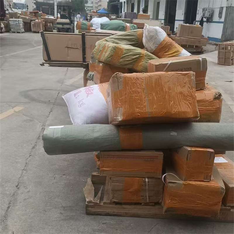 茂南区长顺县进仓物流：专线直达的多元货运探索