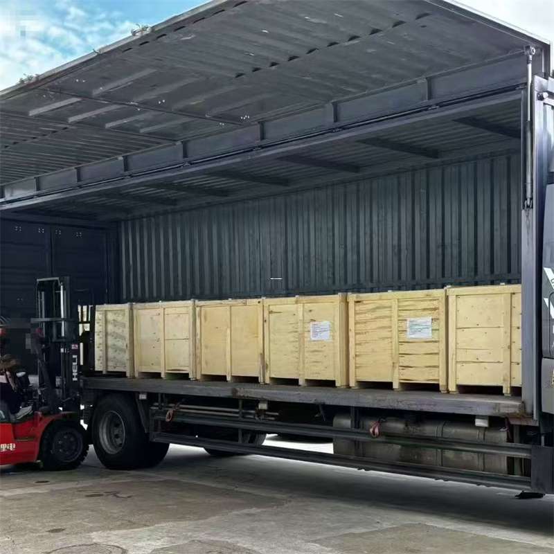 茂南区聂拉木县：物流专线的高效货运之旅