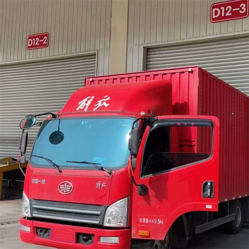 茂南区碧江区物流：多元服务与高效运输线路探秘